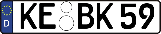 KE-BK59