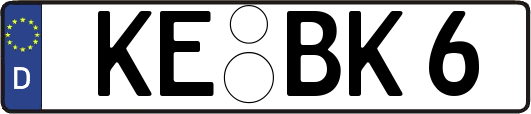 KE-BK6