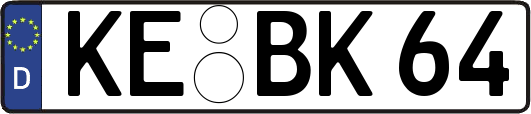 KE-BK64