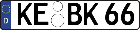 KE-BK66