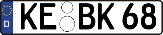 KE-BK68