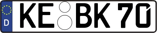 KE-BK70