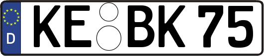 KE-BK75