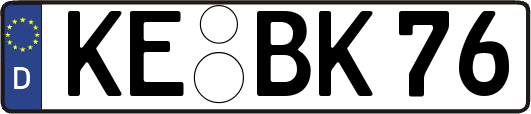 KE-BK76