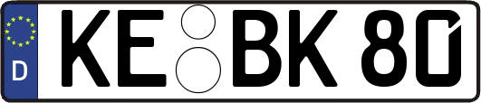KE-BK80