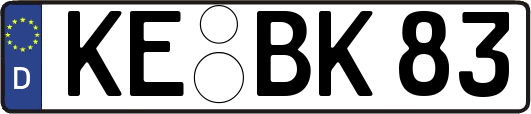 KE-BK83