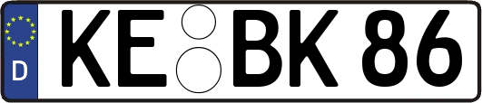 KE-BK86