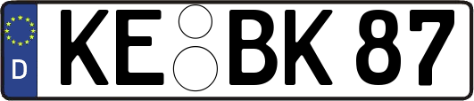 KE-BK87