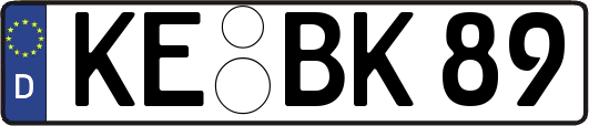 KE-BK89