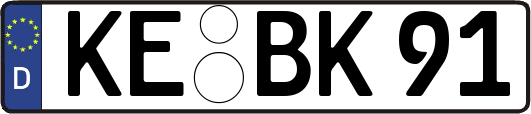 KE-BK91