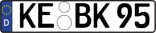 KE-BK95