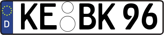 KE-BK96
