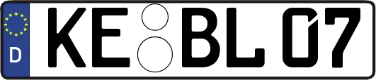 KE-BL07