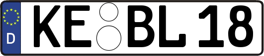 KE-BL18