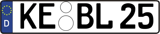 KE-BL25