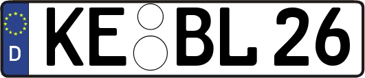 KE-BL26