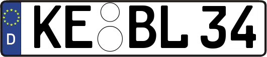 KE-BL34