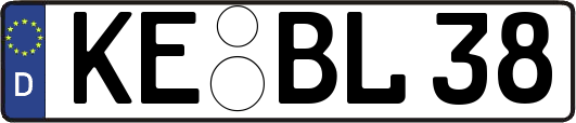 KE-BL38