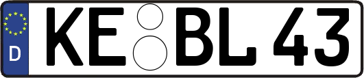 KE-BL43