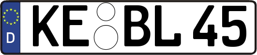 KE-BL45