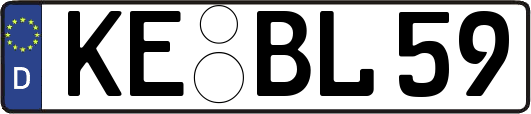 KE-BL59