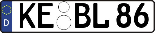 KE-BL86