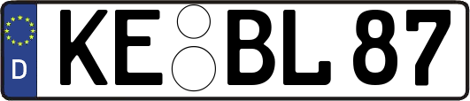 KE-BL87