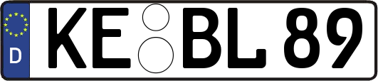 KE-BL89