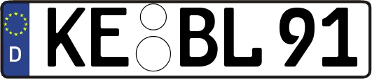KE-BL91