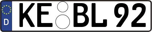 KE-BL92