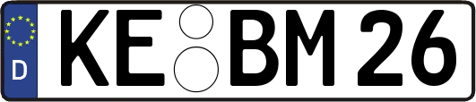 KE-BM26