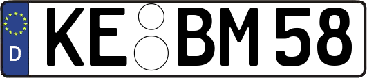 KE-BM58