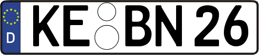 KE-BN26