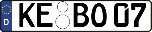 KE-BO07