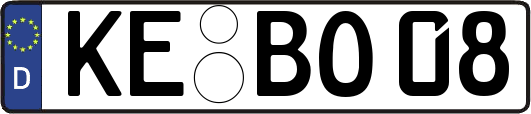 KE-BO08