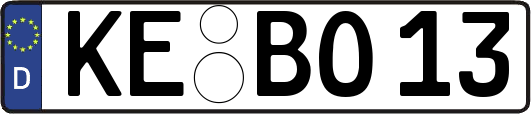 KE-BO13