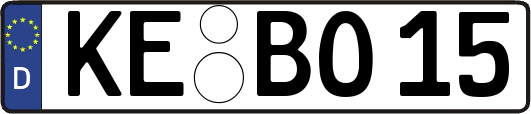 KE-BO15
