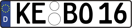 KE-BO16