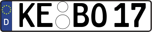KE-BO17