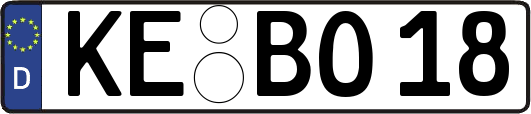 KE-BO18