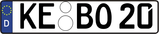 KE-BO20