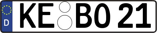 KE-BO21