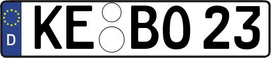 KE-BO23