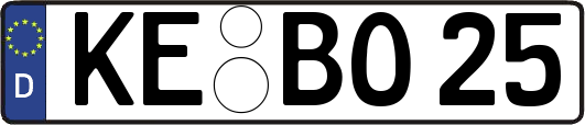 KE-BO25