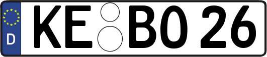 KE-BO26
