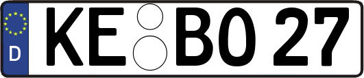 KE-BO27