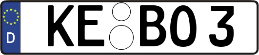 KE-BO3