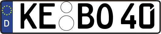 KE-BO40