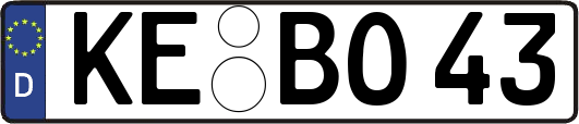 KE-BO43