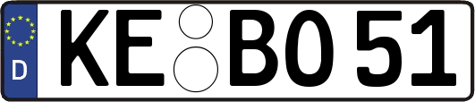 KE-BO51